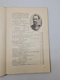 Selskabet - De danske forsvarsbrødre for storehedinge og omegn 1883 - 9. dec - 1933