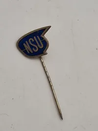 Original NSU pin