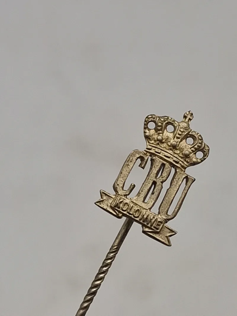 Original ww2 nål - CBU kolonne