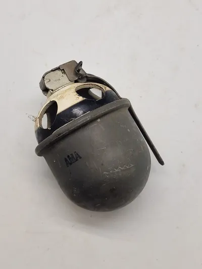 Original dansk M/54 øvelseshåndgranat
