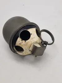 Original dansk M/54 øvelseshåndgranat