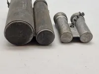 Olieflaske for svensk M/96 riffel og pistol M/40