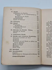 Original Truppenführungs bog fra 1936