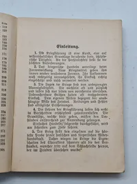 Original Truppenführungs bog fra 1936
