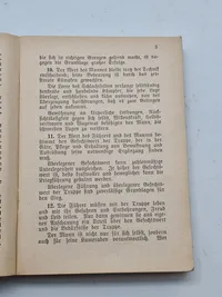 Original Truppenführungs bog fra 1936
