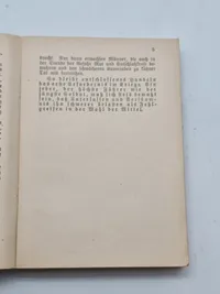 Original Truppenführungs bog fra 1936