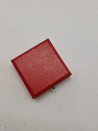 Original Sølv HJV mønt for duelighedsskydning