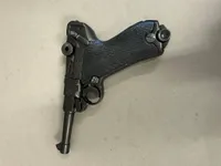 Luger model Denix, kan tager ladegreb, velfremstillet