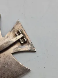 Originalt Eisernes Kreuz 1.kl