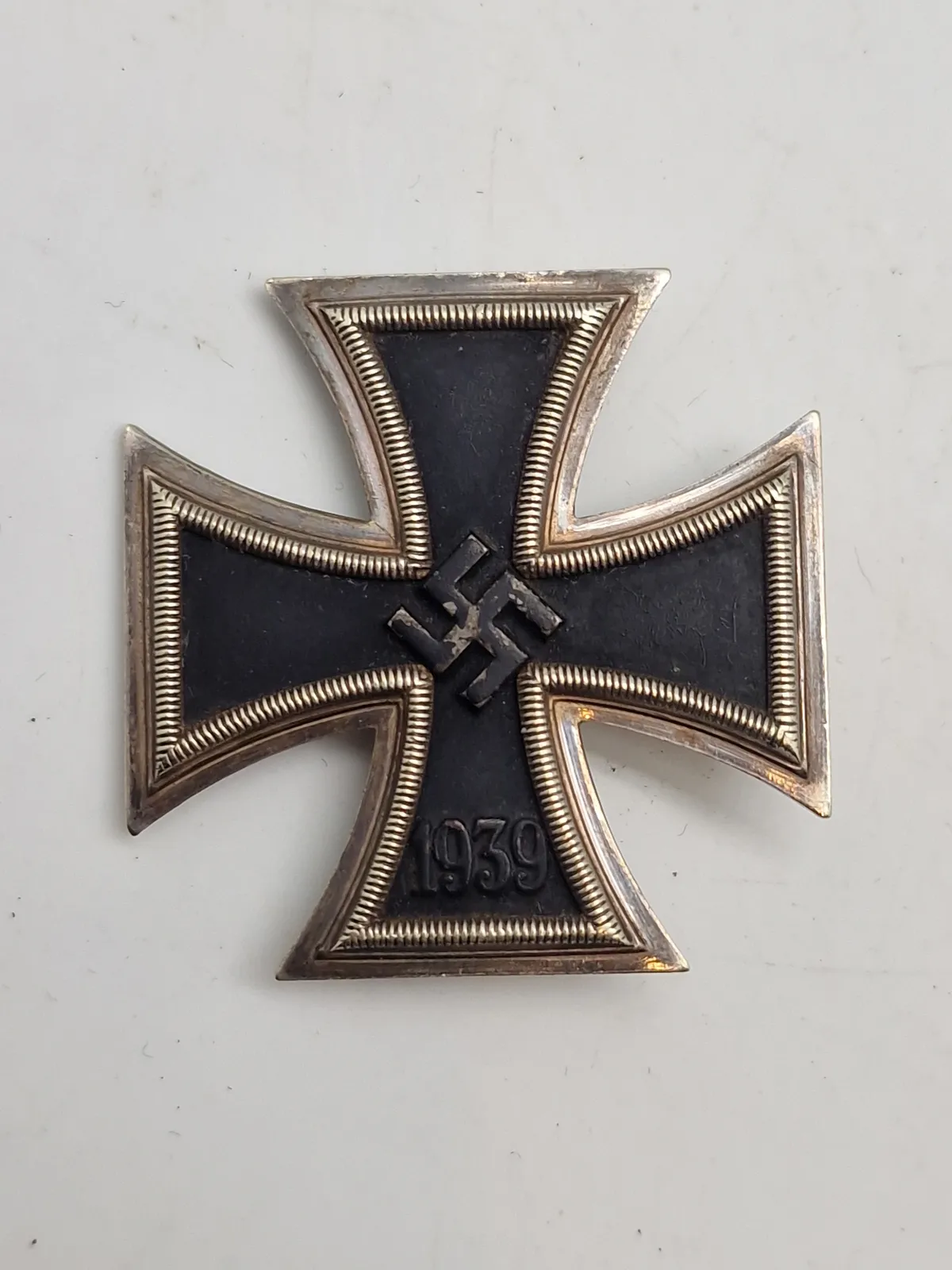 Originalt Eisernes Kreuz 1.kl