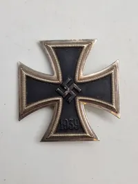 Originalt Eisernes Kreuz 1.kl
