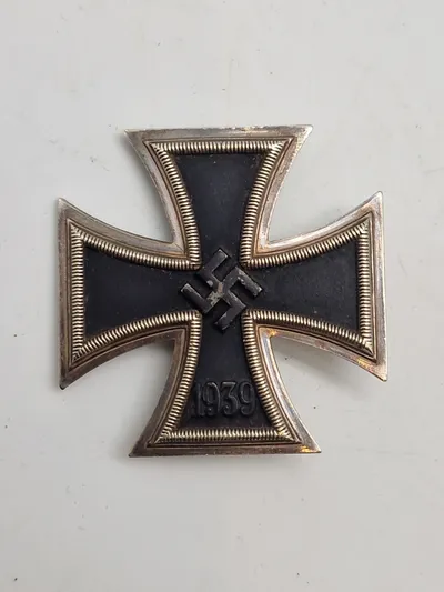 Originalt Eisernes Kreuz 1.kl