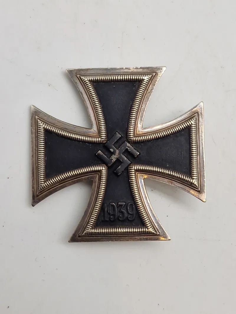 Originalt Eisernes Kreuz 1.kl