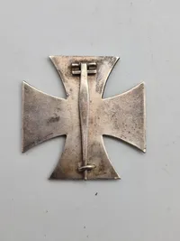 Originalt Eisernes Kreuz 1.kl