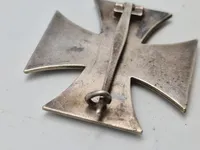 Originalt Eisernes Kreuz 1.kl