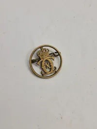 Samling diverse royale pins mm.