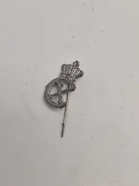 Samling diverse royale pins mm.