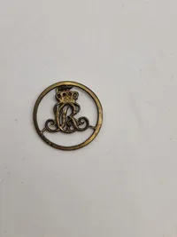Samling diverse royale pins mm.