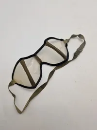 Originale tyske støvbriller - ww2
