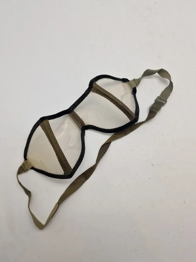 Originale tyske støvbriller - ww2