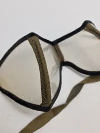 Originale tyske støvbriller - ww2