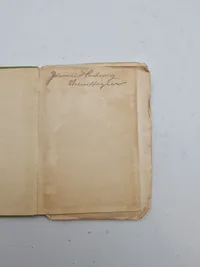 Original tysk Schießvorschrift für die Infanterie - ww2