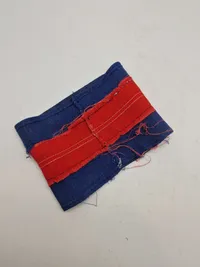 Originalt ww2 armbind fra modstandsbevægelsen