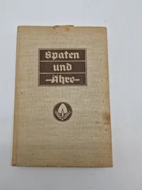 Original ww2 RAD bog