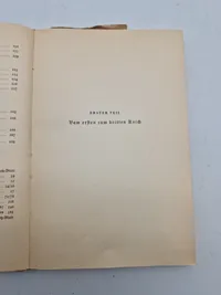 Original ww2 RAD bog