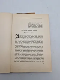 Original ww2 RAD bog
