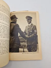 Original ww2 RAD bog