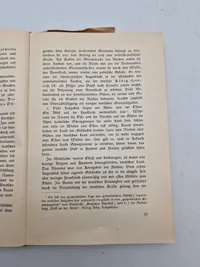 Original ww2 RAD bog