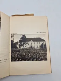 Original ww2 RAD bog