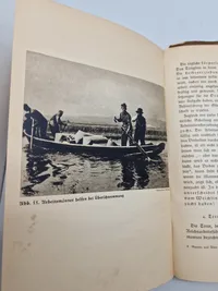 Original ww2 RAD bog