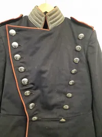 Original Livgarde uniform Christian X