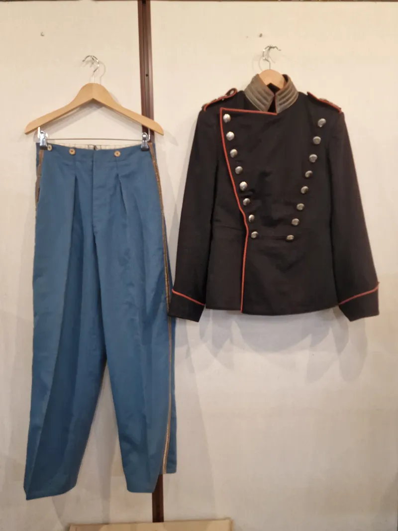 Original Livgarde uniform Christian X