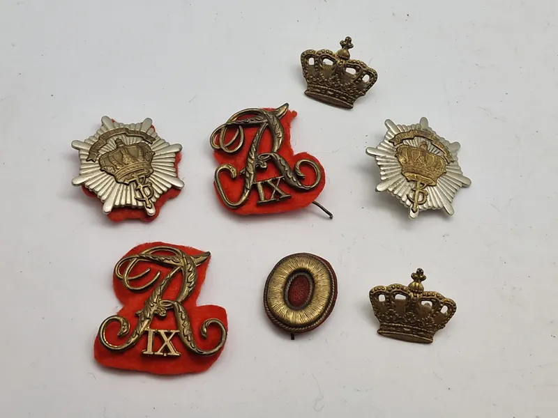 Originalt lot livgarden