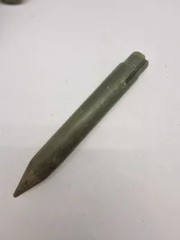Originale PMR-2A antipersonelminer til undervisningsbrug
