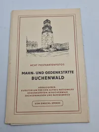 Foto samling Gendenkstätte buchenwald