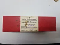 Samling originale danske ammunitions æsker