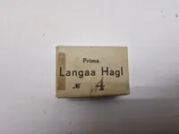 Samling originale ammunitions æsker
