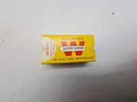 Samling originale ammunitions æsker