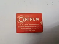 Samling originale ammunitions æsker