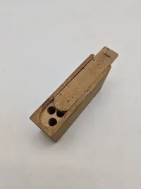 Samling originale danske ammunitions æsker