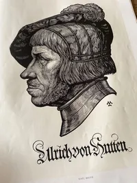 Originalt stor tysk kunstbog - ww2