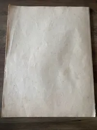 Originalt stor tysk kunstbog - ww2