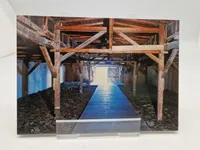 Samling fotos - kz lejr