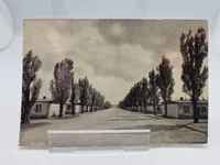 Samling fotos - kz lejr
