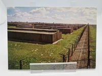 Samling fotos - kz lejr