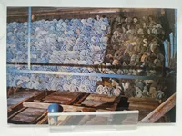 Samling fotos - kz lejr